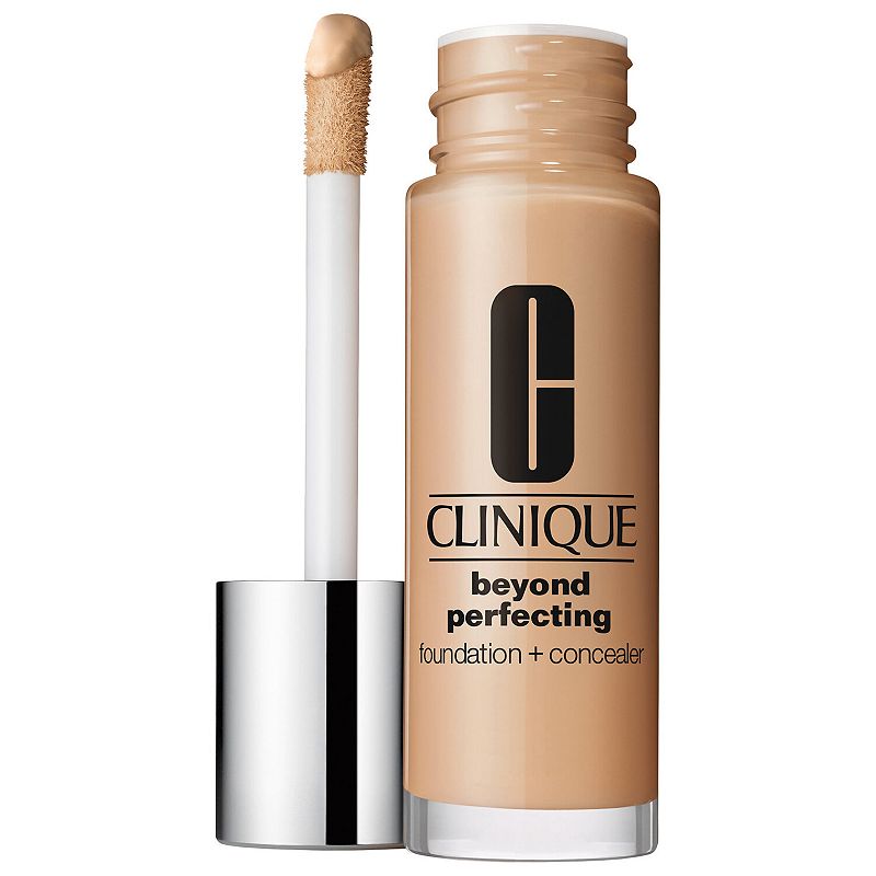 Clinique Beyond Perfecting Foundation+Concealer #9 Neutral (MF-N)-Dry Comb. To Comb. Oily 1 oz Foundation + Concealer