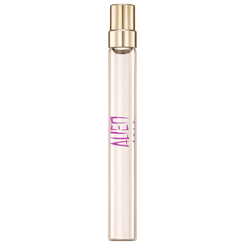 Mugler Alien Pulp Eau De Parfum Travel Spray with Raspberry & Musk, Size: 0.34 FL Oz
