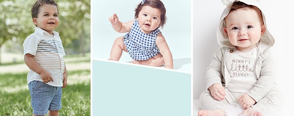 baby gap ads