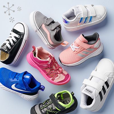 kohls baby walking shoes