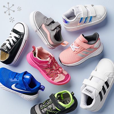 kohls infant shoes