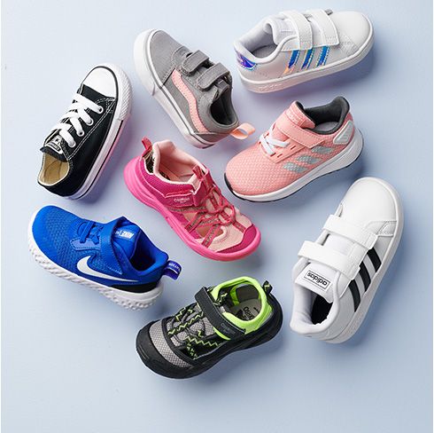 kohls shoes baby girl