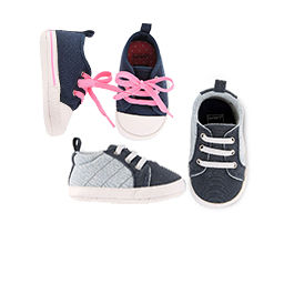 kohls baby shoes