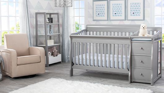 kohls baby furniture
