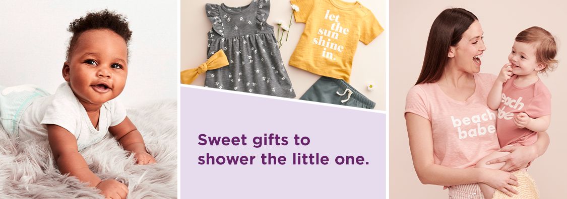 kohls baby items