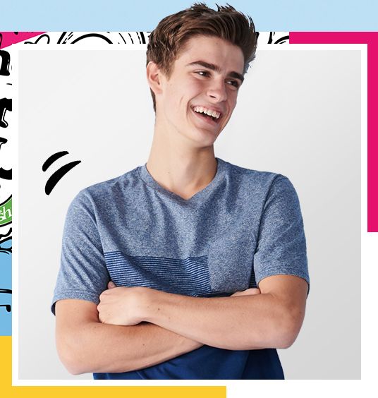 kohls young men's hoodies