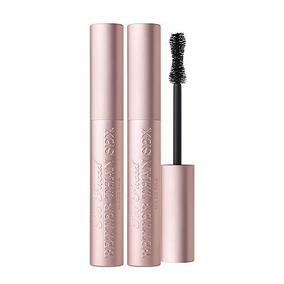 Too Faced Lashes Ever After: Better Than Sex Mascara Duo Makeup