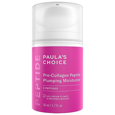 Paula's Choice Pro-Collagen Peptide Plumping Gel-Cream Moisturizer