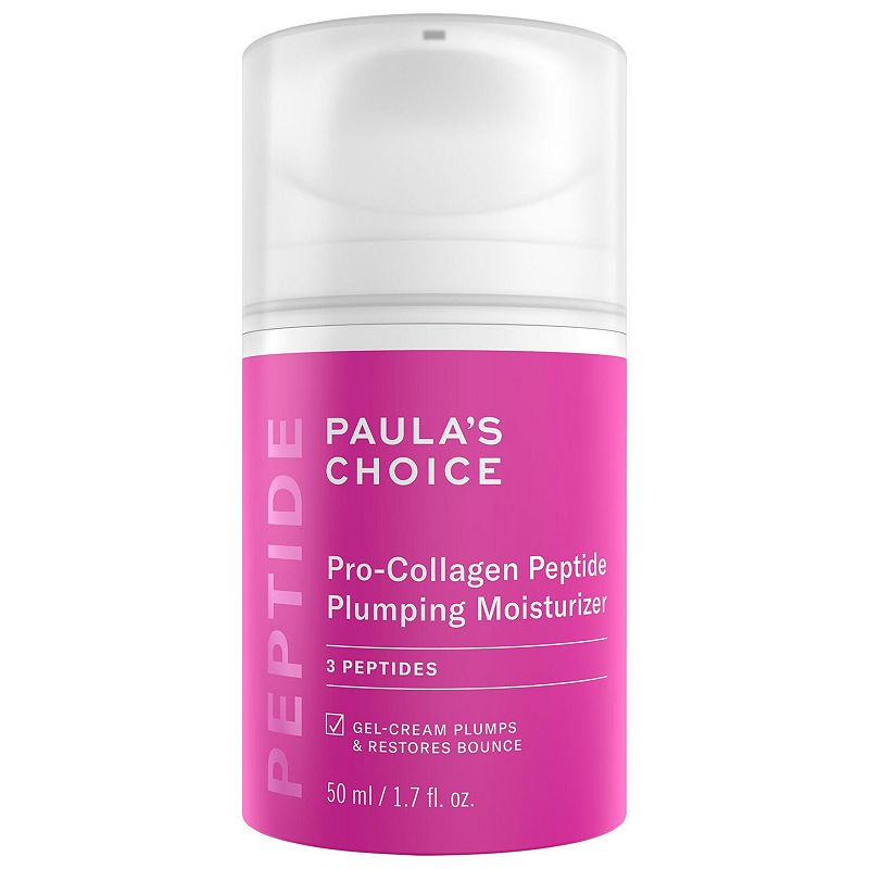 Paula's Choice Pro-Collagen Peptide Plumping Gel-Cream Moisturizer,