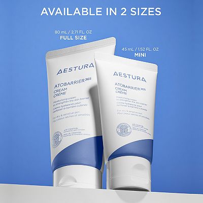 AESTURA ATOBARRIER365 Cream Moisturizer with Ceramides