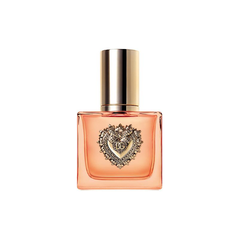 DOLCE&GABBANA Devotion Eau de Parfum Intense with Hazelnut & Vanilla, Size: 1 FL Oz, Devoint