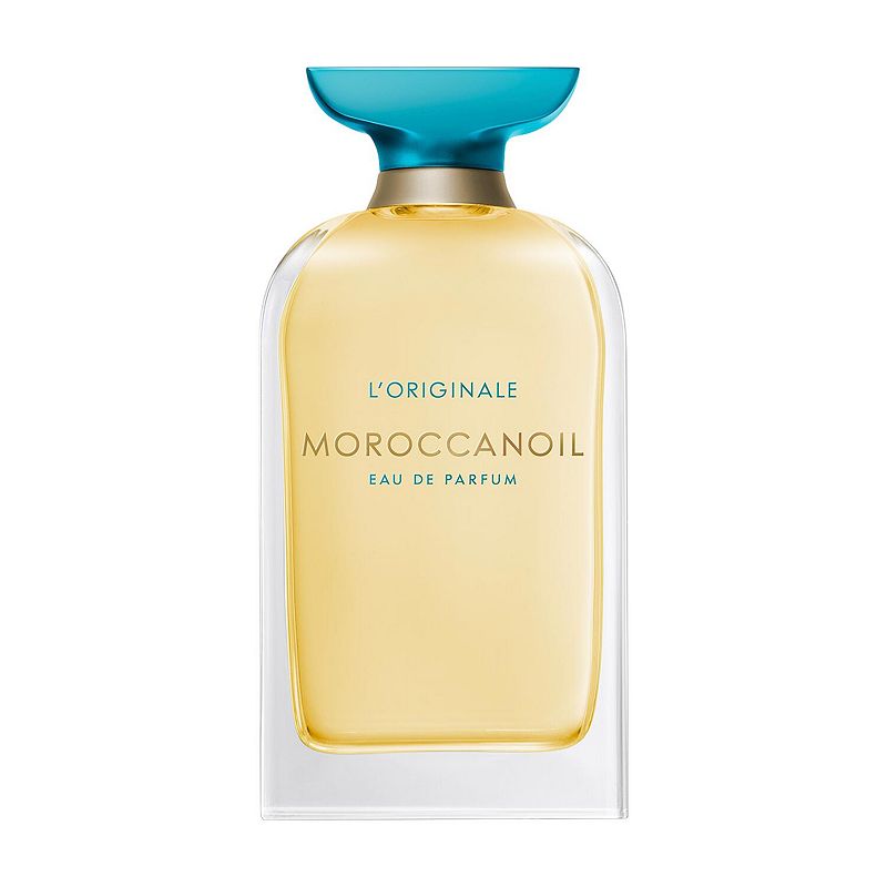 Moroccanoil L'Originale Eau de Parfum with Sweet Florals, Velvet Woods, & Spicy Amber, Size: 3.4 FL Oz, None