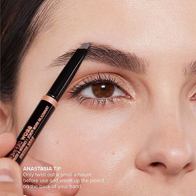 Anastasia Beverly Hills Brow Definer 3-in-1 Easy Define, Fill, & Detail  Eyebrow Pencil