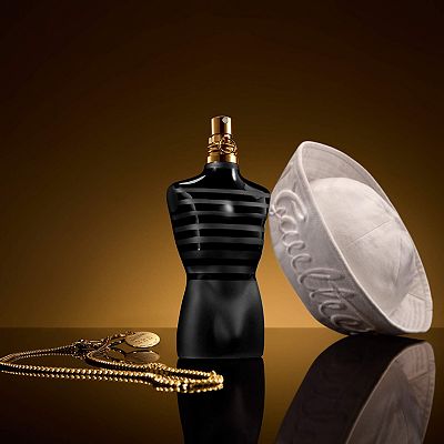 Jean Paul Gaultier Le Male Le Parfum with Lavender & Iris