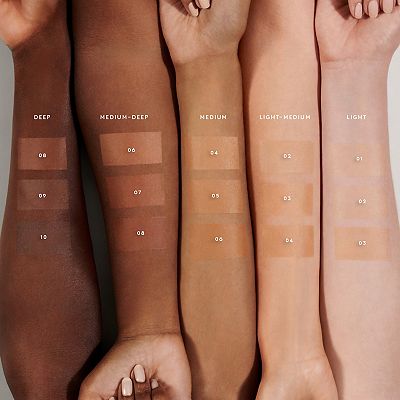 Fenty Skin Hydra Vizor Huez Tinted Moisturizer Broad Spectrum