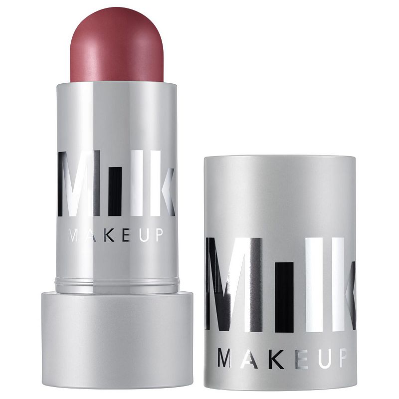 MILK MAKEUP Lip + Cheek Cream Blush Stick with Hyaluronic Acid,