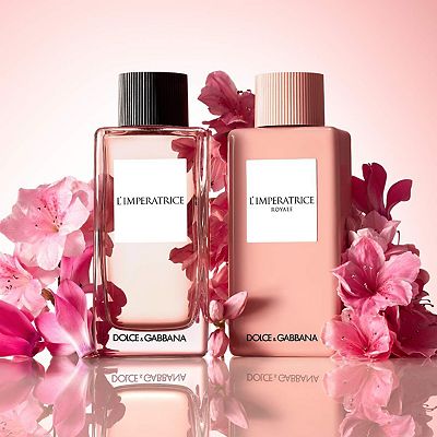 DOLCE&GABBANA L'Imperatrice Royale Eau de Toilette with Cranberry