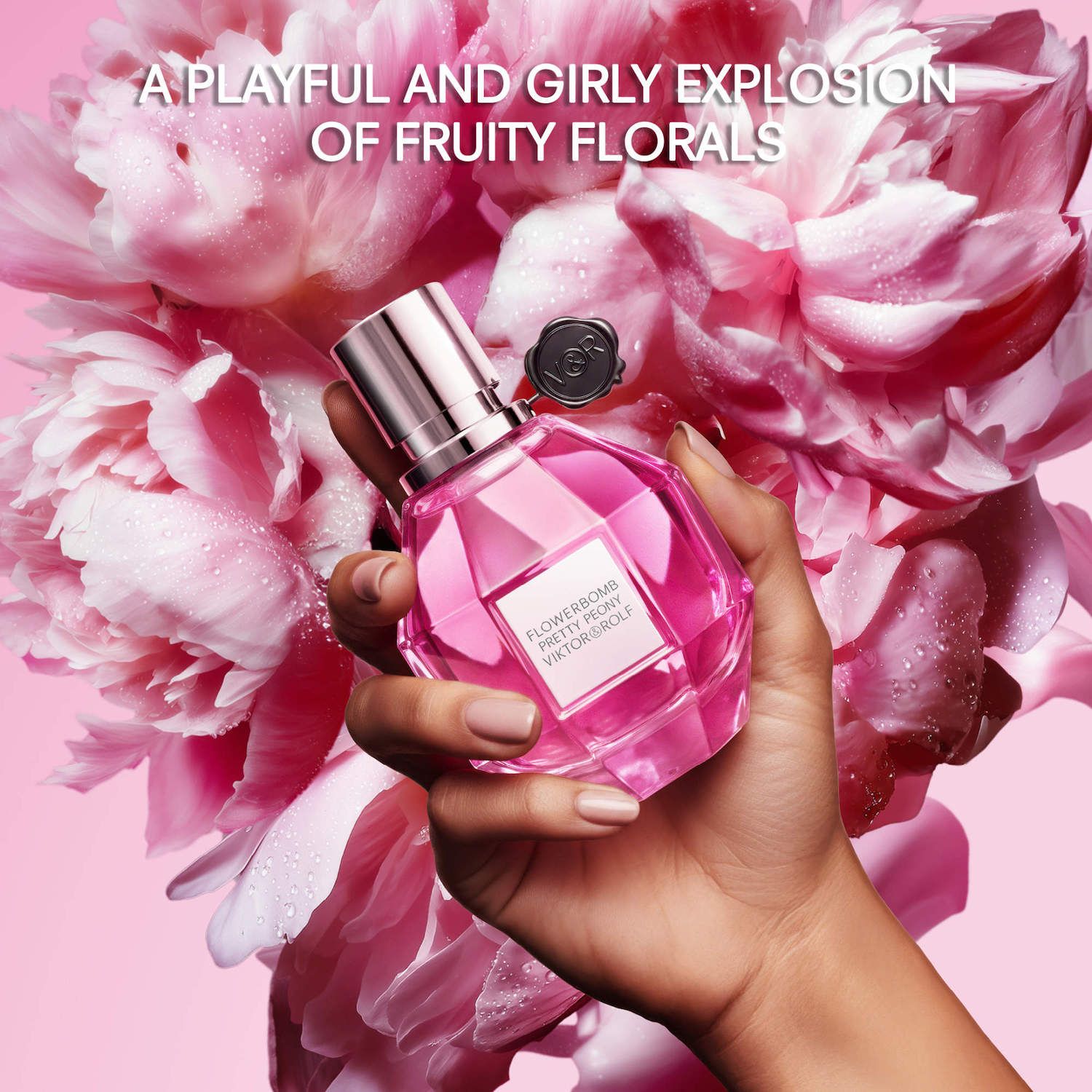 EDP Peony (新作) Viktor&Rolf 30ml Pretty