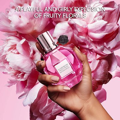 Viktor&Rolf Flowerbomb Pretty Peony Eau De Parfum with Peony