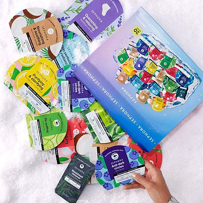 SEPHORA COLLECTION Holy Sheet! Mask Set