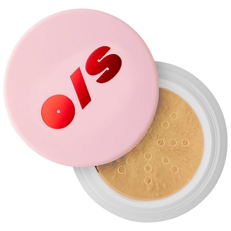 ONE/SIZE by Patrick Starrr Ultimate Blurring Setting Powder, Size: .23Oz, Sweet Honey
