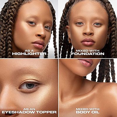 Urban Decay Face Bond Luminizer Waterproof Glow Drops for Face + Body