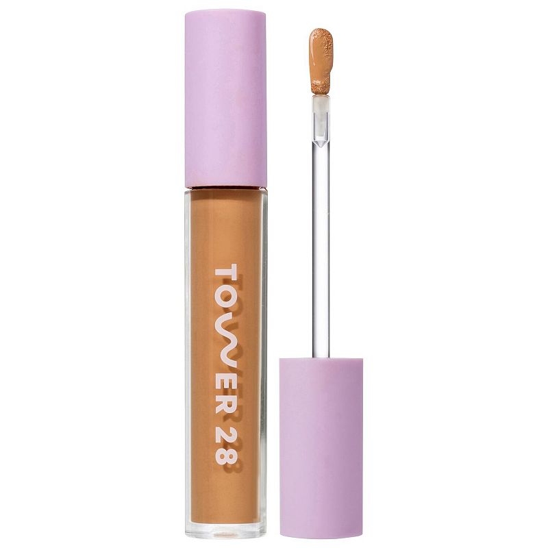 Tower 28 Beauty Swipe All-Over Hydrating Serum Concealer with 18-HR Wear,