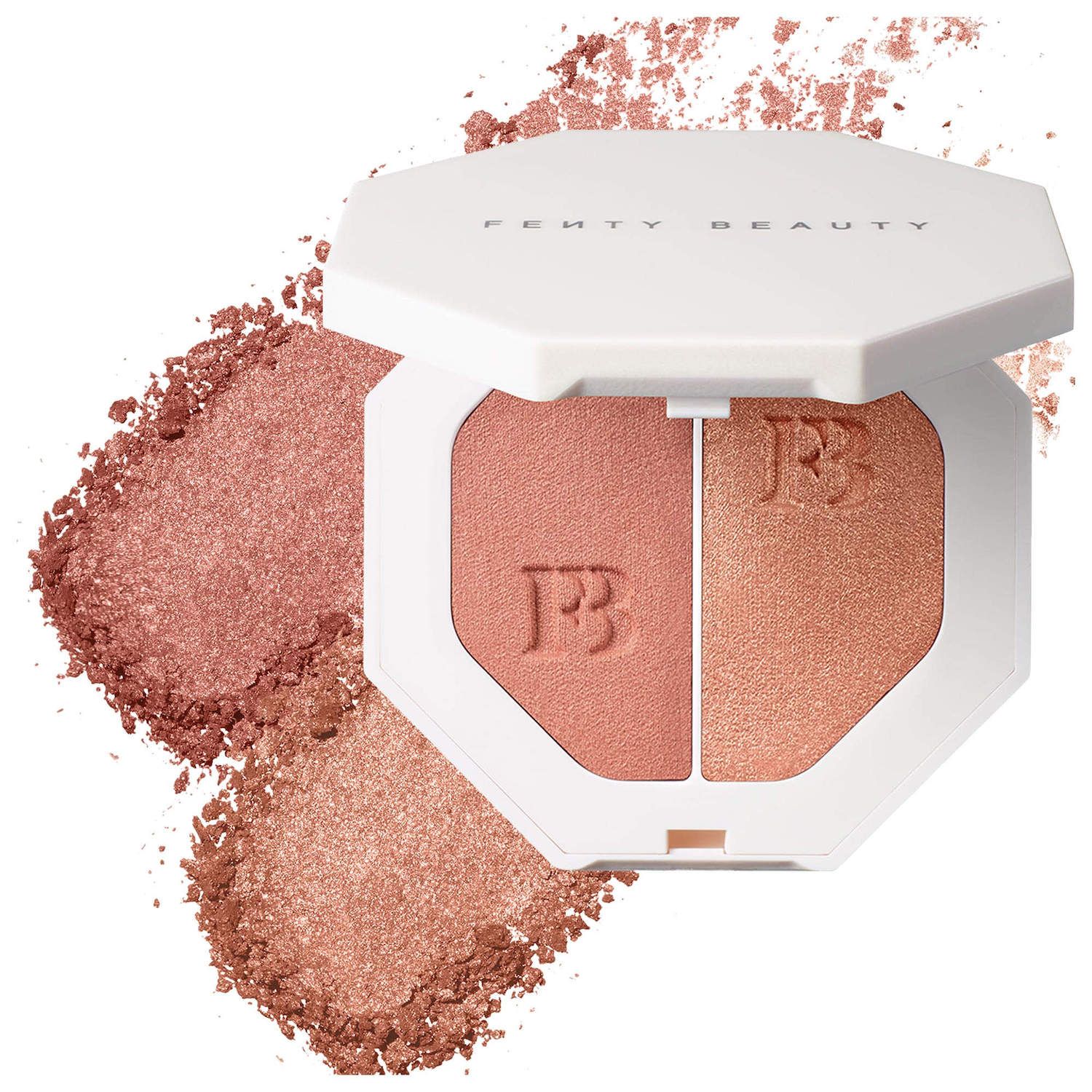Arcane FENTY BEAUTY KILLAWATT: I*E様 Quad