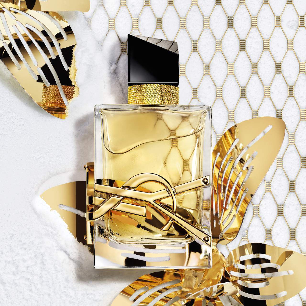 Yves Saint Laurent Libre セット　50ml &7.5ml YSL Libre Gift Set EDP 50 ml + EDP 7.5 ml + Pouch