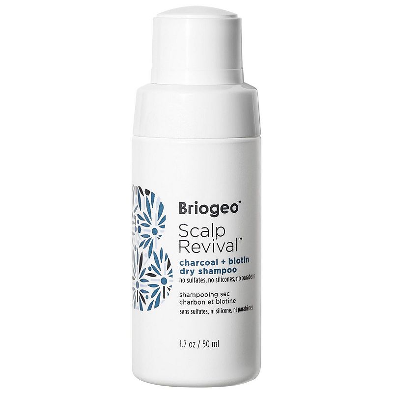 Briogeo Scalp Revival Charcoal + Biotin Dry Shampoo,