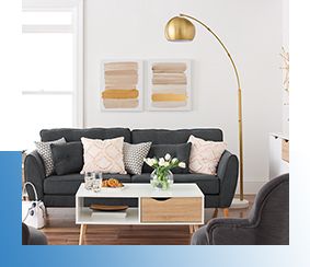 stylish and modern apartment furniture