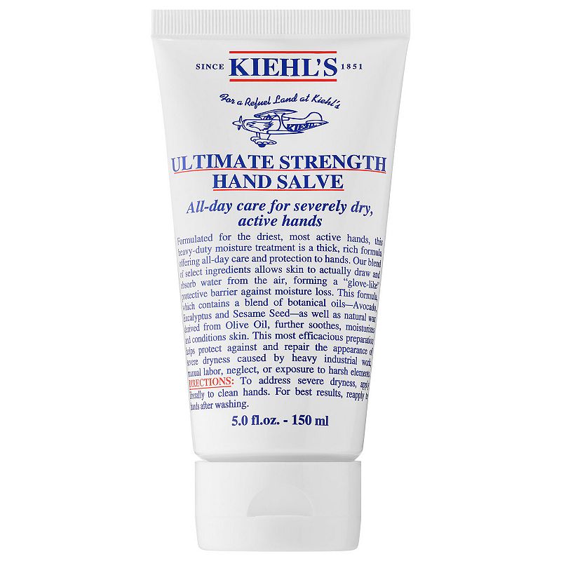 Kiehl's Since 1851 Ultimate Strength Hand Salve,