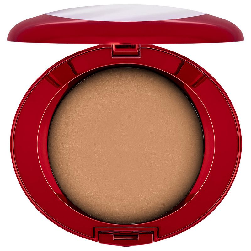 ONE/SIZE by Patrick Starrr Boucle Silk Airbrushed Talc-Free Finishing Powder, Size: 0.28 FL Oz, Dark Deep