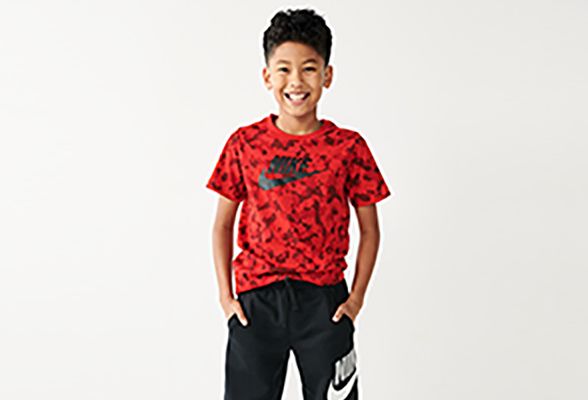 kids sports wear near me