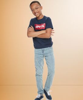 childrens levis t shirt