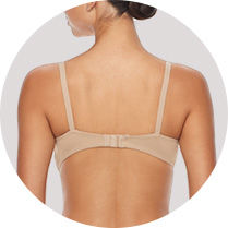 Kohl's - Finding the right fitting bra makes all of the difference