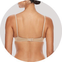 The Corsetiere - Signs that you're wearing a badly fitting bra: 💕 Bra cups  are too small and the bands too big 💕 Telltale signs of a band that's too  big is