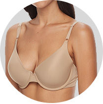 Loose fitting bra on sale