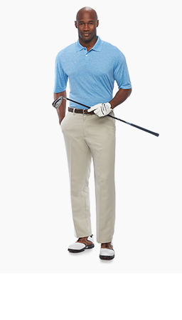 tall clothing kohls golf mens clothes