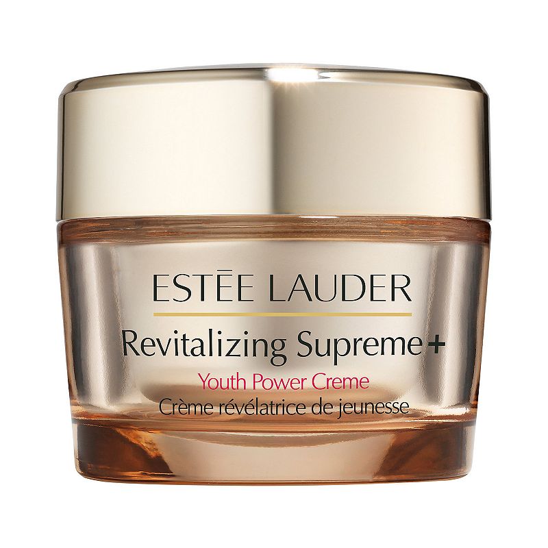 Estee Lauder Revitalizing Supreme+ Youth Power Cream Moisturizer with Hyaluronic Acid, Size: 1.69 FL Oz, None