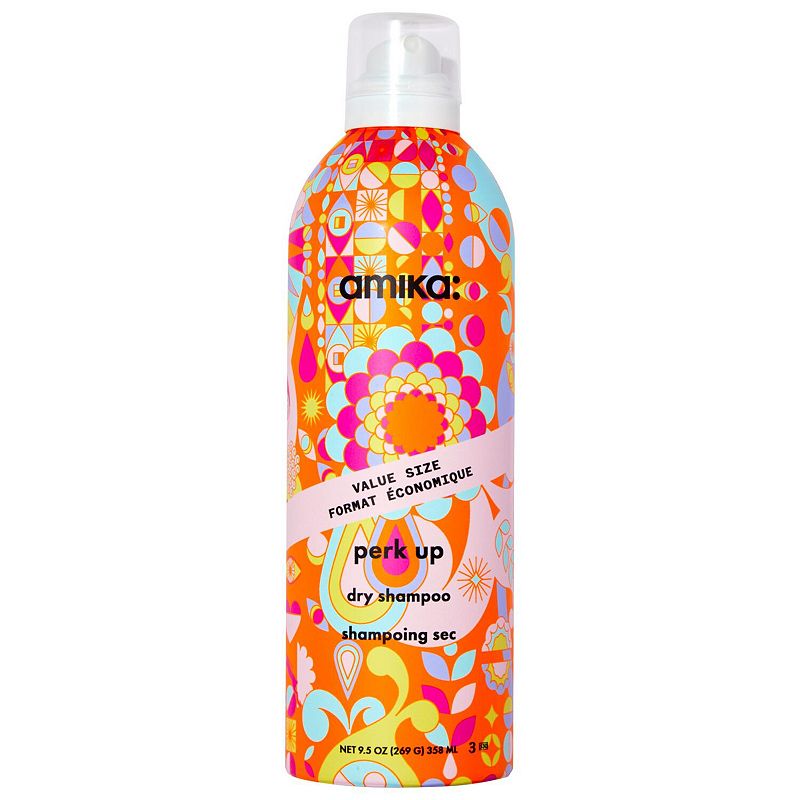 amika Perk Up Talc-Free Dry Shampoo, Size: 9.5 FL Oz, None