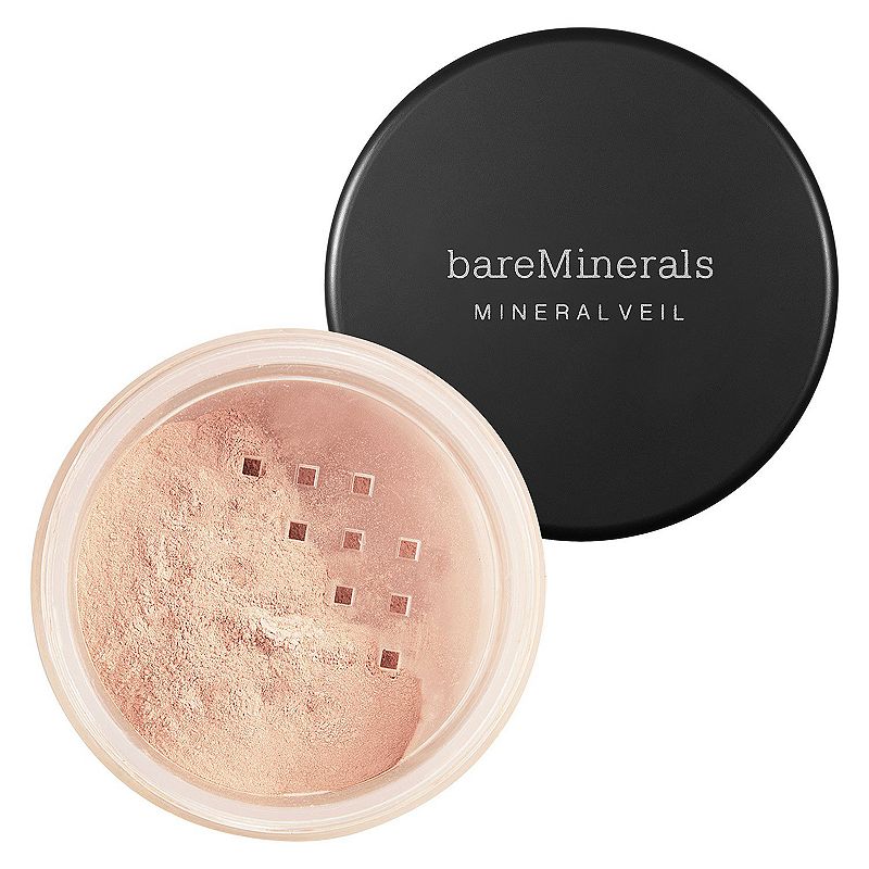 bareMinerals Original Mineral Veil Talc-Free Loose Setting Powder, Size: .3 Oz, Translucent