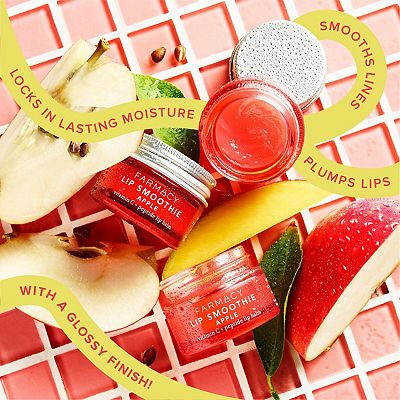 farmacy lip smoothie vitamin c + peptide lip balm Farmacy Lip Smoothie Vitamin C + Peptide Lip Balm main image 1