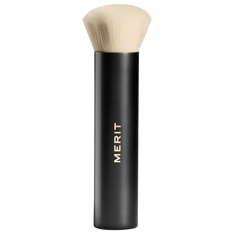 MERIT Brush No. 1 Tapered Blending Brush, None