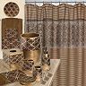 Popular Bath Spindle Shower Curtain Collection