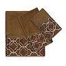 Popular Bath Spindle Shower Curtain Collection