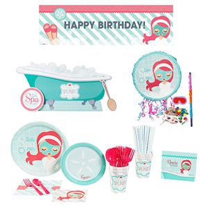 Little Spa Party Collection