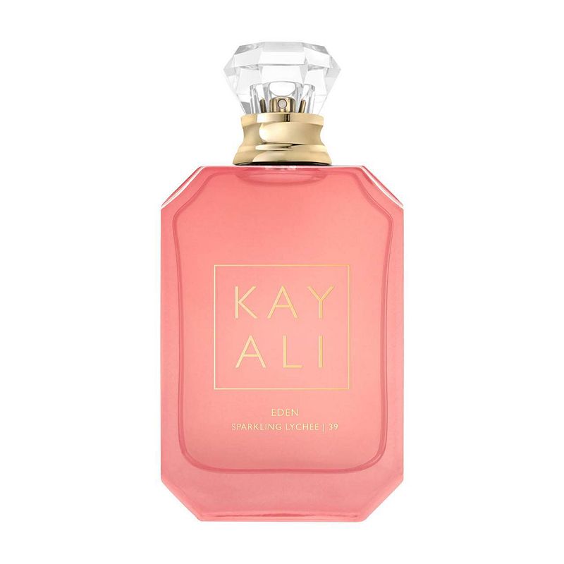 KAYALI EDEN SPARKLING LYCHEE | 39 Eau de Parfum, Size: 1.7 FL Oz, Sparklychee