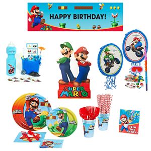 Super Mario Brothers Party Collection