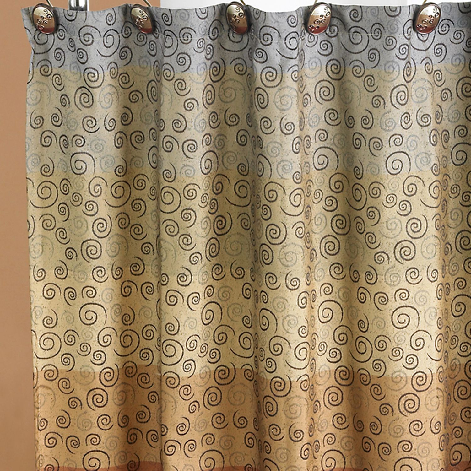 Popular Bath Shower Curtains, Contempo Fabric Shower Curtains Uk
